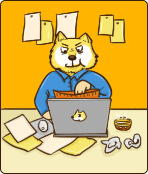 你是哪一种加班狗?