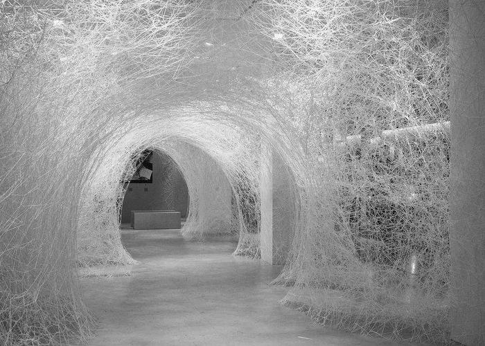 盐田千春|灵魂在场(from:24hours)