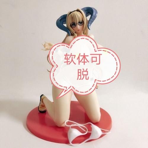 软体可脱七宗罪 强欲之像贪婪 玛蒙 泳装盒装宅男成人