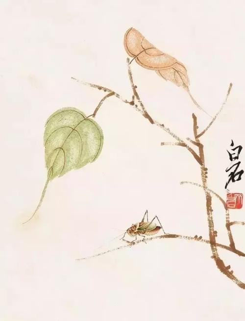 后改名璜,字濒生,号白石,白石山翁,老萍,饿叟,借山吟馆主者,寄萍堂上