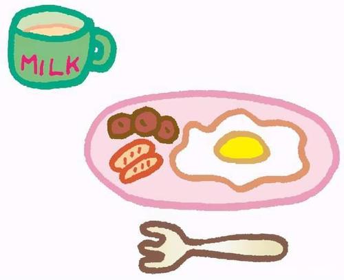 你们都喜欢吃哪些早饭呢?