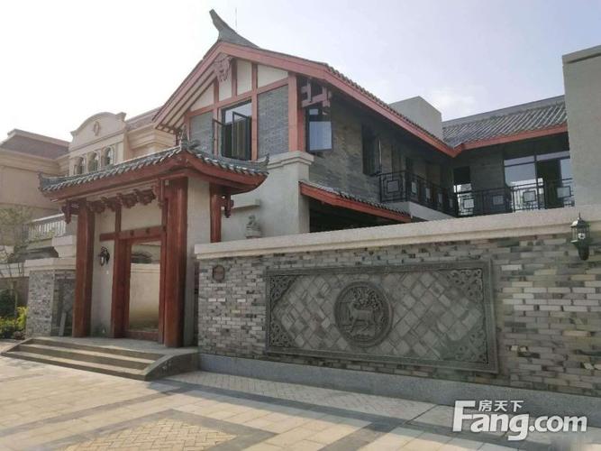 广汉汉街别墅区正式开卖了,.…250万 5室3厅/212.0㎡