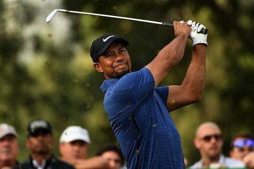 伍兹发声:准备角逐大师赛老虎准备重返美国大师赛北京时间3月20日