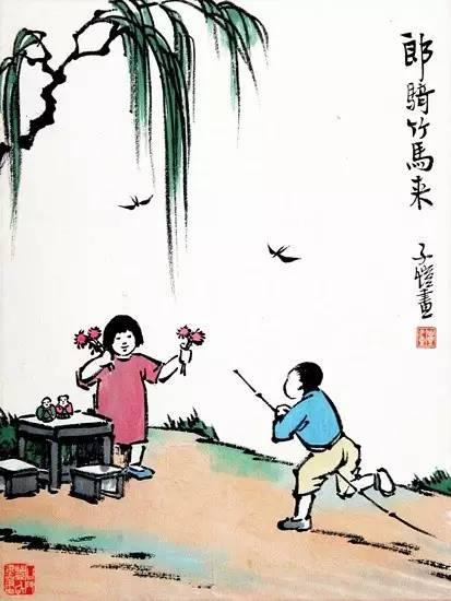 丰子恺生于光绪二十四年(1898年),浙江桐乡石门镇人.原名