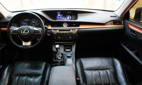 网友抛弃德系提车雷克萨斯e300,中控太抢眼了!