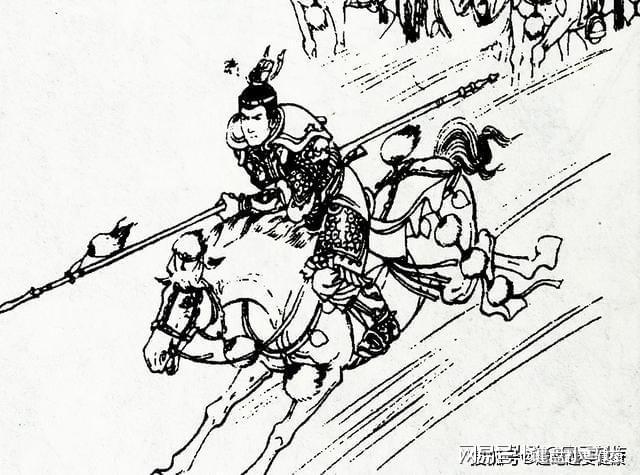 隋唐两大名枪伍云召和罗成谁更厉害两人的枪法谁会更高些