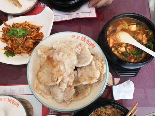 英兰朝族饭店·英兰锅包肉(长春金川街店)
