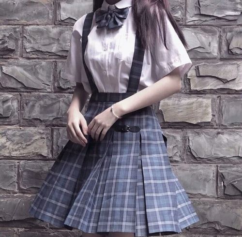 jk制服 头像