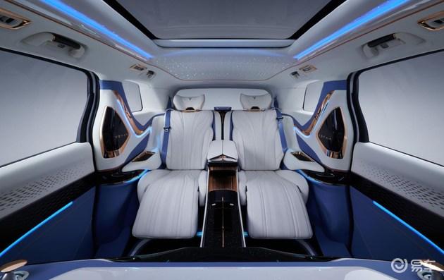 2021广州车展岚图梦想家mpv首发