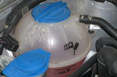 说说汽车上的故事防冻液的作用及更换