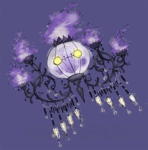 609水晶灯火灵 :: 游民星空 gamersky.com