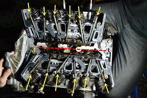 【途虎会诊】别克gl8恼人的发动机异响来自哪里?