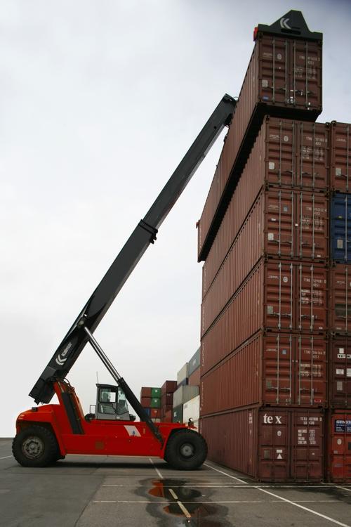 吊车系列—正面吊