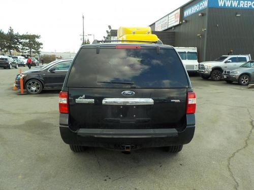 2007 ford expedition limited 4wd with third row seating