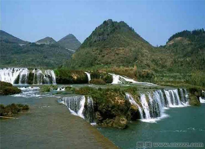曲靖市马过河风景区