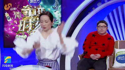 午fun时间|韩雪为抢答练出肌肉 "精分"舞蹈太魔性