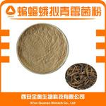 厂家直销 发酵虫草菌粉cs-4 蝙蝠蛾拟青霉菌丝体粉99% 现货包邮