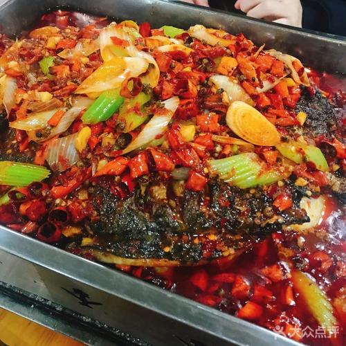 东北烤鱼烧烤图片 - 第10张