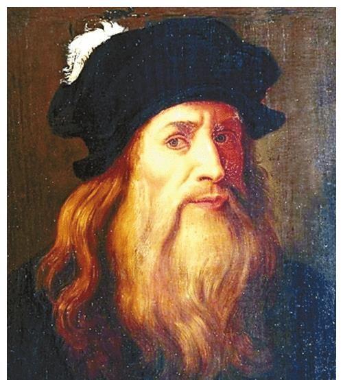 达芬奇为何被质疑是外星人?专家:你看他画的6000张手稿,就