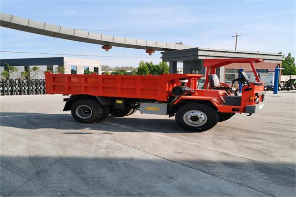 三沙市双黄沙洲地下矿用自卸车uq3吨价格2022已更新今日行情