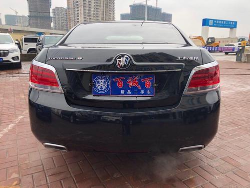 【南京】2011年11月 别克 君越 2010款 2.0t 舒适版 黑色 手自一体