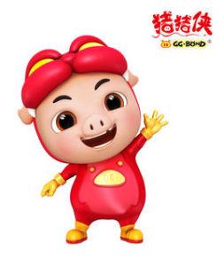 猪猪侠的舞台剧作品