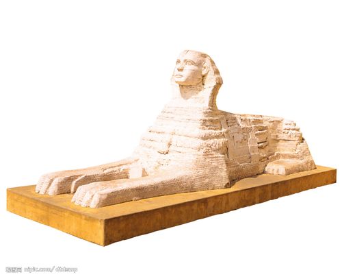 狮身人面像图片