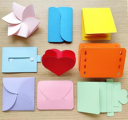 成长册照片相片小机关相册diy制作手工素材创意手册手帐卡片装饰