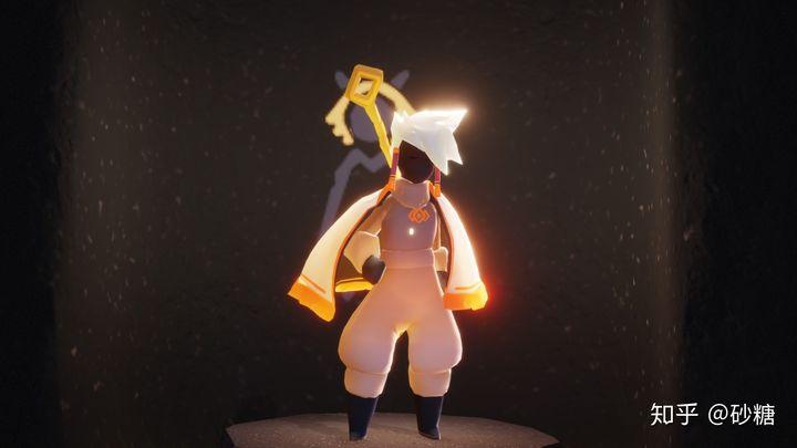 如何看待《光·遇》玩家称呼先祖为卡卡西?