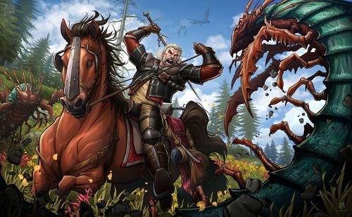 witcher 3: wild hunt, the