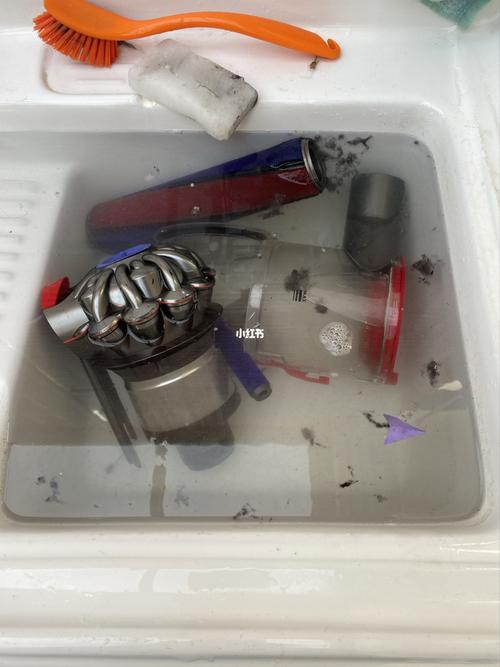戴森吸尘器清洗