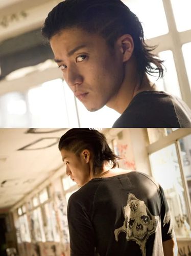 泷谷源治_热血高校_娱乐_明星娱乐资讯