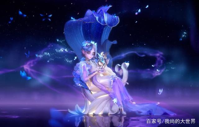 这是调香师"摩涅莫绪涅之梦"虚妄杰作品质皮肤的背景故事,讲的依旧是