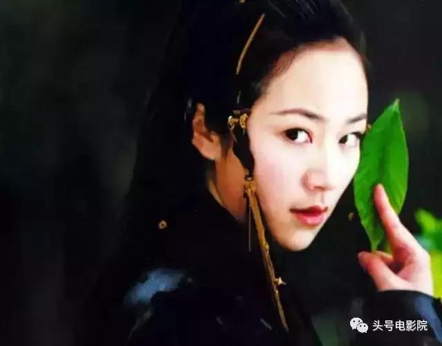 《新西游记》的白骨精.