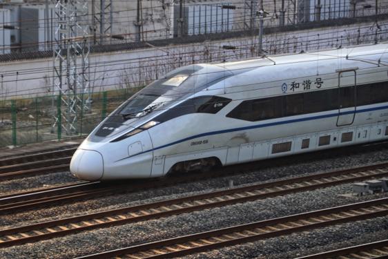 crh380d动车组(自己的渣图)