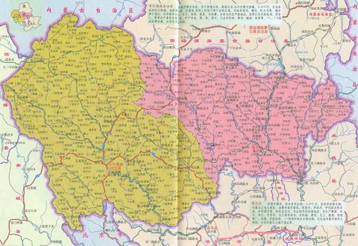 隆化,丰宁地图_隆化,丰宁地图查询_隆化,丰宁地图全图