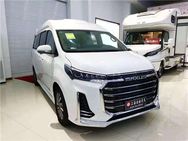 大通g20改装商务车,舒适远超埃尔法