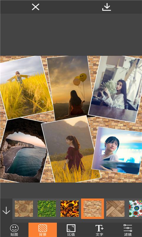 p图软件拼图软件 v2.1.16 安卓版