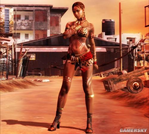 生化危机系列作品主要人物介绍(图文)