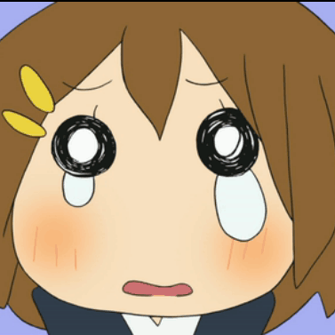 女生头像 唯美头像 可爱头像 美少女 萌 二次元 平泽唯 轻音少女