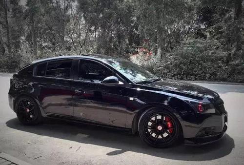 灵感集涡轮上身的科鲁兹掀背车改装案例