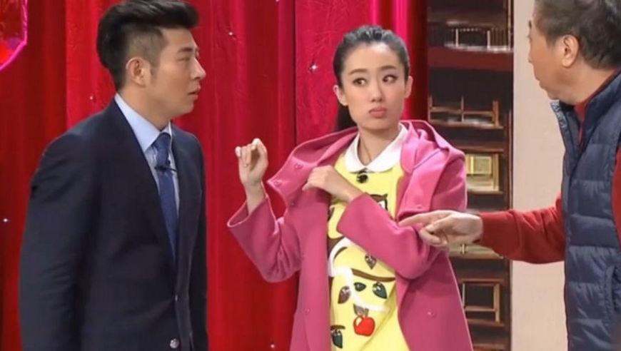 《小棉袄》片段,张小斐花20把自己"卖了",冯巩听完气