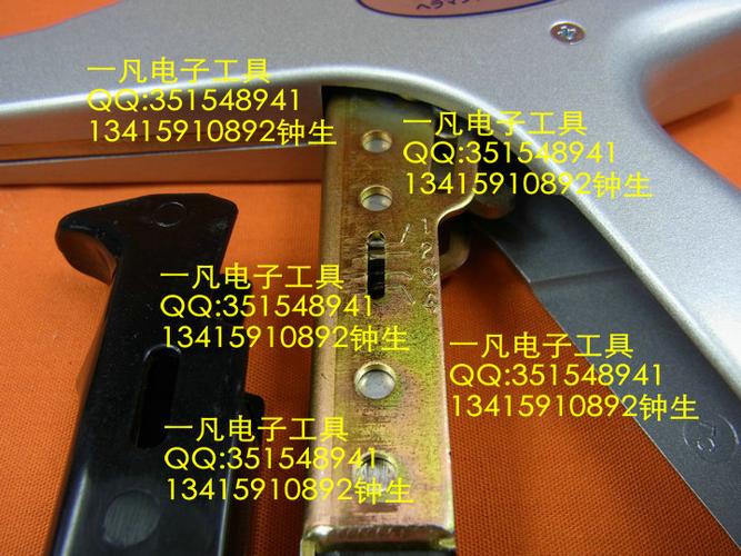 日本海尔曼太通 mk8 扎带枪 束线枪
