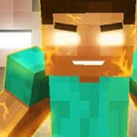 我的世界him图片帅气头像点击鼠标右键下载