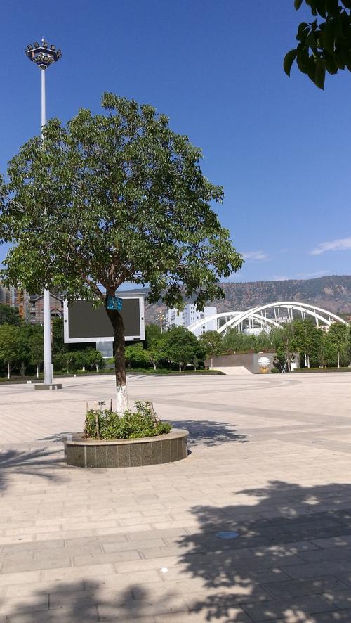 云南省丽江市华坪县迎宾路靠近兴华广场