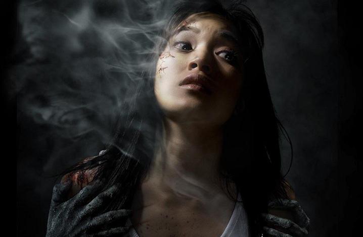 泰国的恐怖片 《吓死鬼》