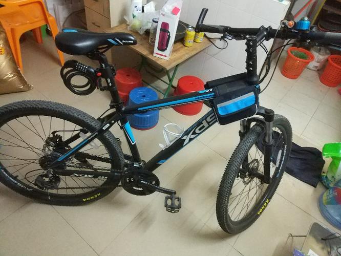 喜德盛逐日300山地车转让