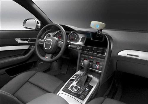 北美路试曝光!全新奥迪a8技术配置展望