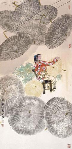 「津门网」著名画家马西光作品欣赏