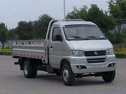 组图:山东凯马汽车两用燃料载货汽车图片,货车图片